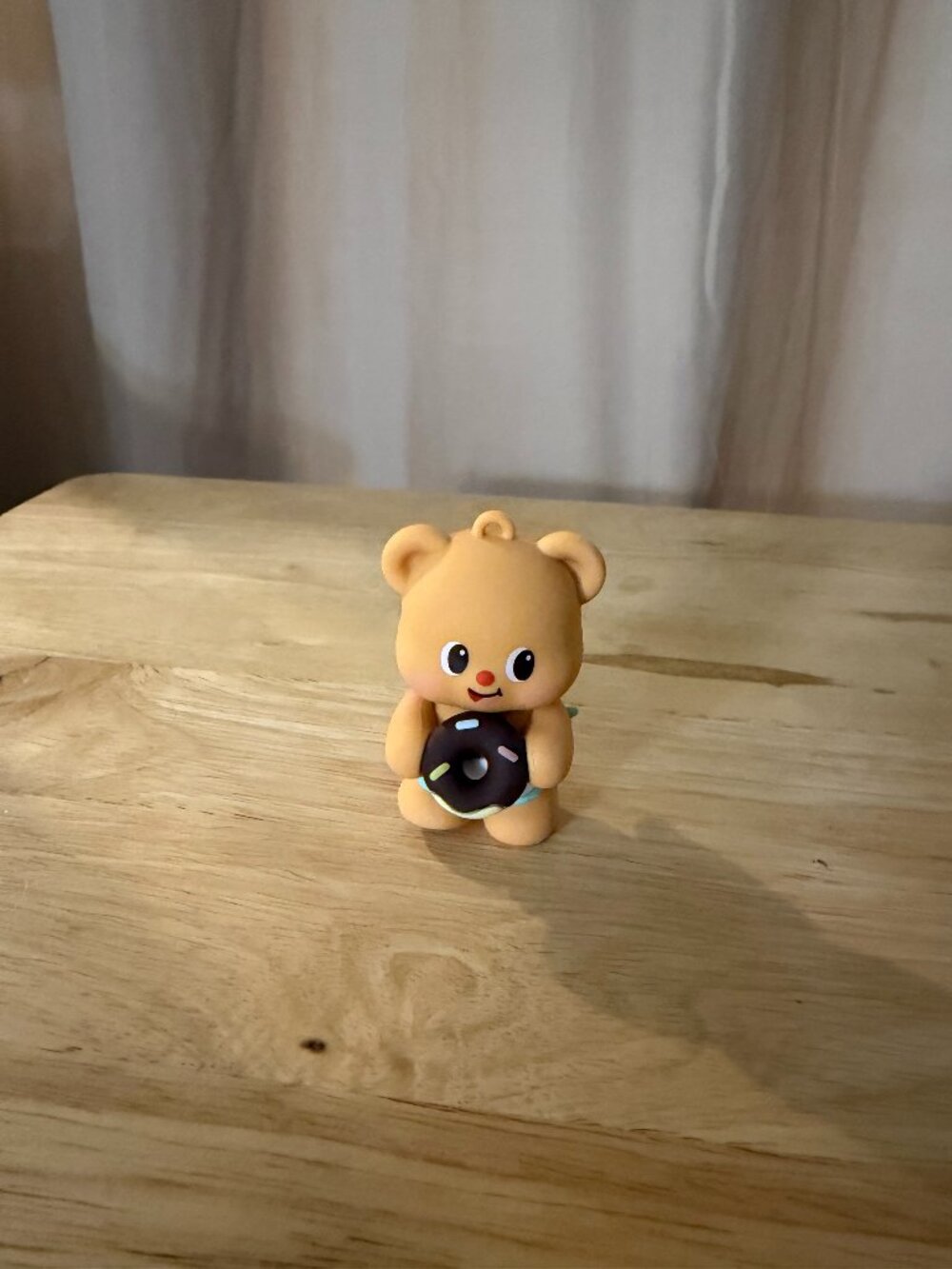 Butterbear Donut figure